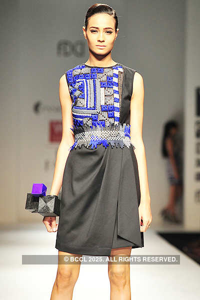 WIFW '11: Day 1: Pankaj & Nidhi