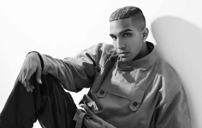 Singapore-based rapper Yung Raja talks about his latest hit The Dance Song