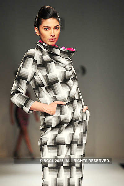 WIFW '11: Day 1: Pankaj & Nidhi