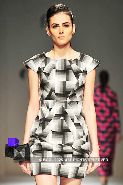 WIFW '11: Day 1: Pankaj & Nidhi