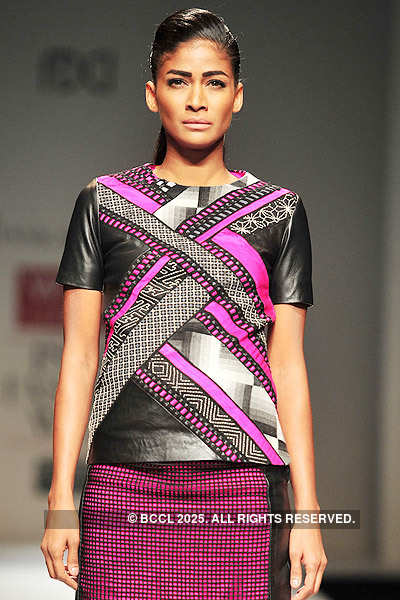 WIFW '11: Day 1: Pankaj & Nidhi