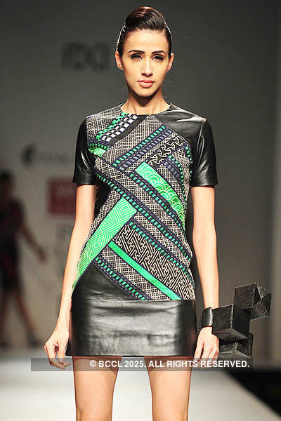 WIFW '11: Day 1: Pankaj & Nidhi