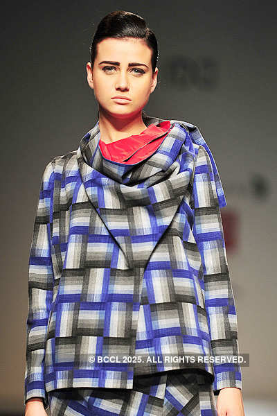 WIFW '11: Day 1: Pankaj & Nidhi