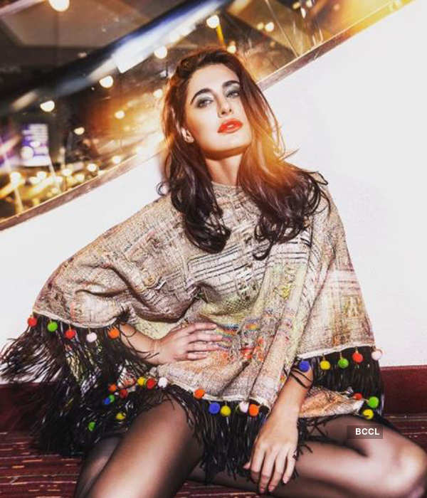 These captivating pictures of Nargis Fakhri you simply can’t give a miss!