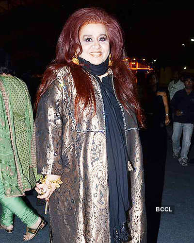 Celebs at WIFW: Day 2