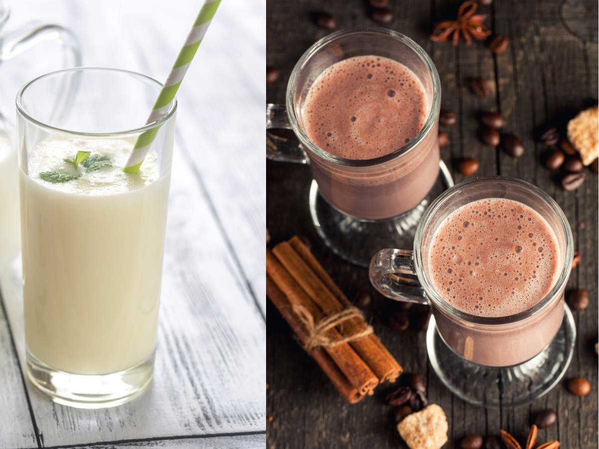 Homemade Protein Shakes for Weight Loss: 7 meal replacement shakes you can  make at home to lose weight