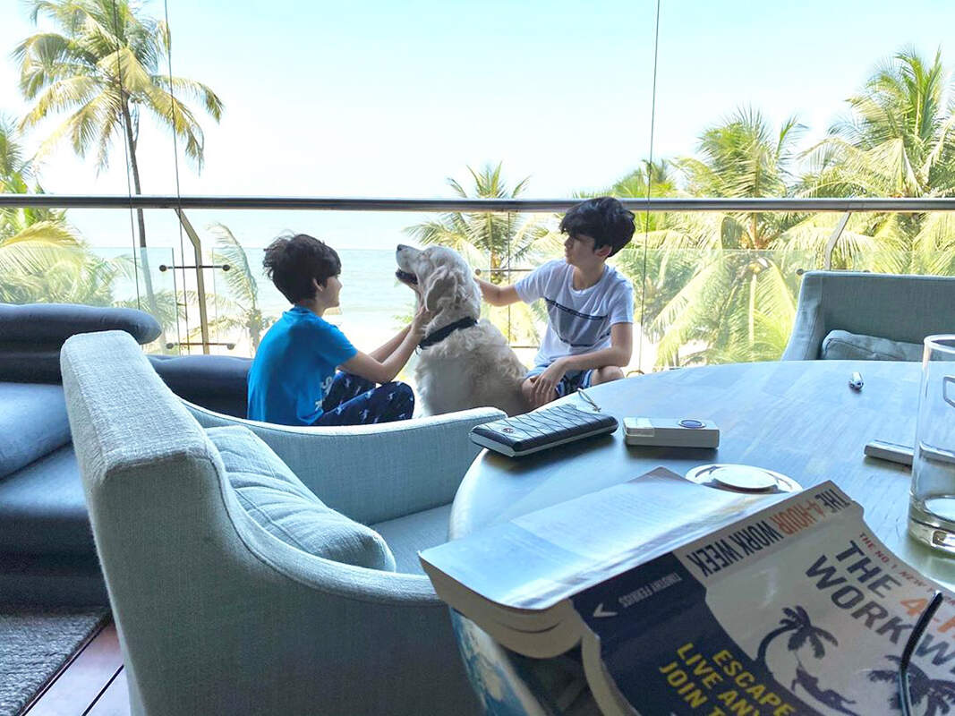 Hrithik Roshan gifts himself a sea-facing apartments worth crores