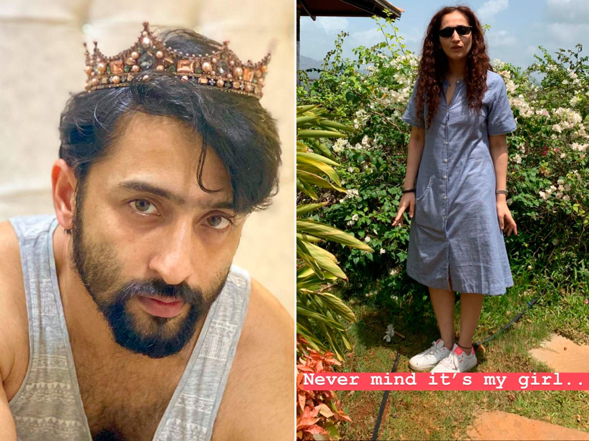 Shaheer Sheikh and Ruchikaa Kapoor tie the knot; throwback pictures go viral
