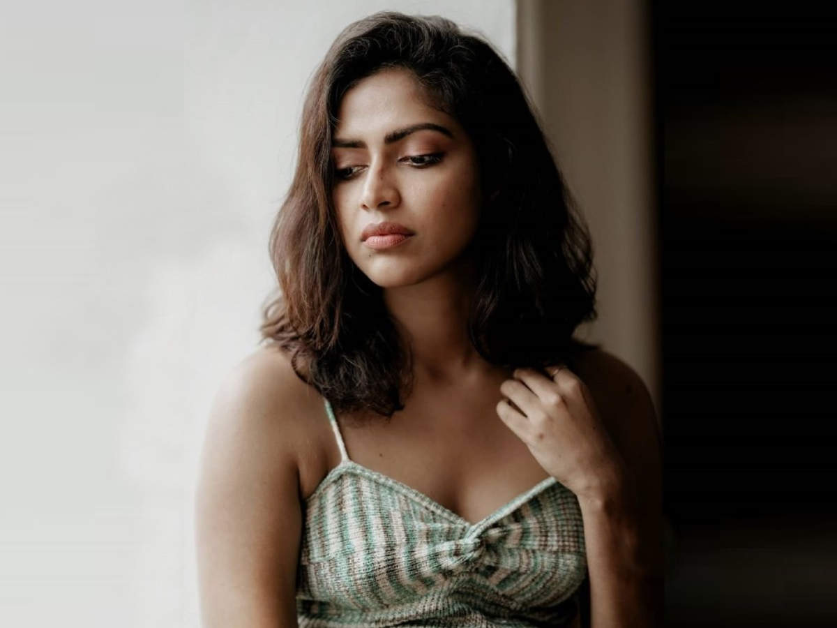 Happy Birthday Amala Paul 5 Times the Actress Enthralled the Audience With Her Impeccable Performance The Times of India photo