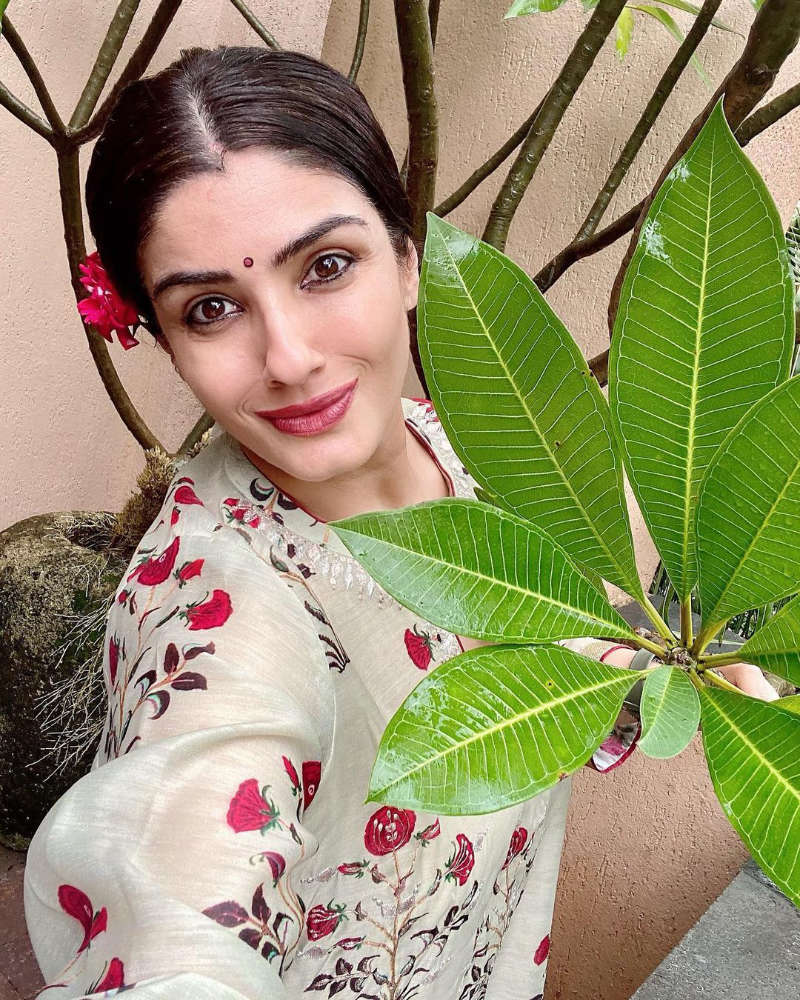 Raveena Tandon's Manali pictures will give you vacation goals!