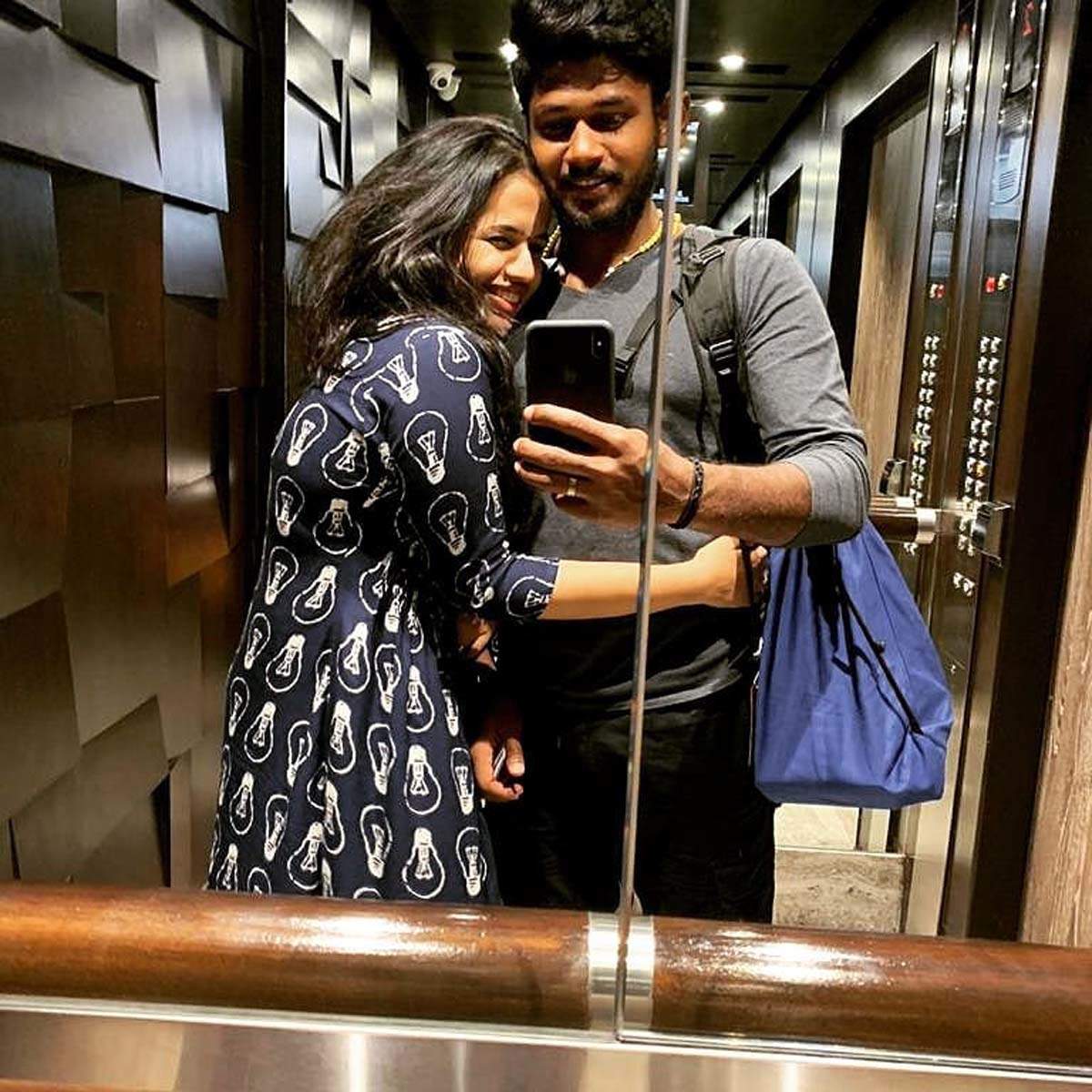 Rajasthan Royals Sanju Samson Says Everyday Should Be Valentine S Day Photogallery Etimes