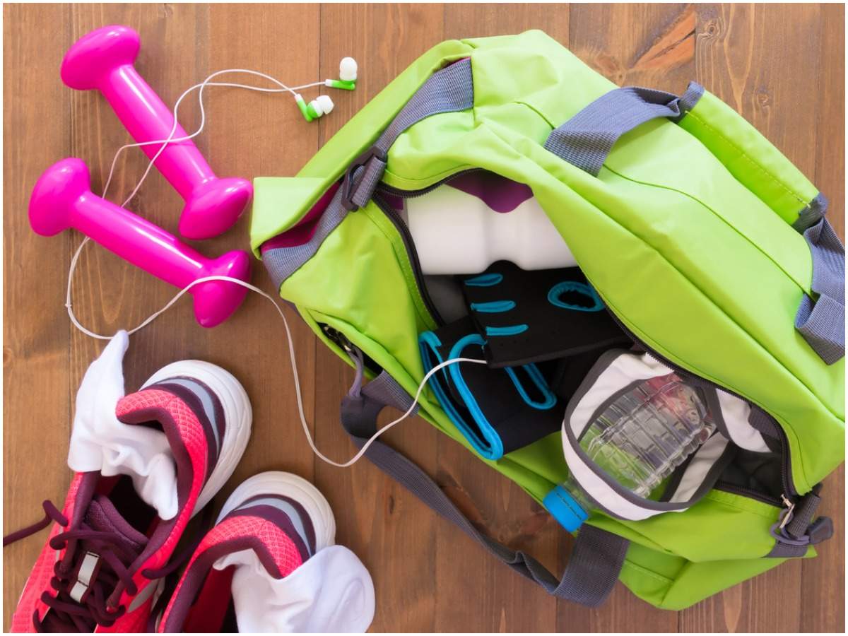 Gyms have reopened, but do you have your gym chic right? - Times of India