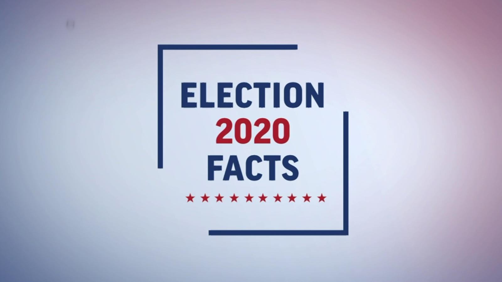 Us Elections 2020 Facts Counting Votes Election Night