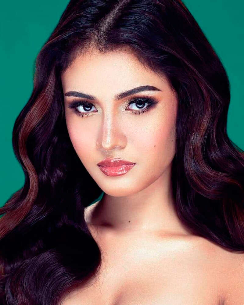 Rabiya Mateo Selected As Miss Universe Philippines 2020 Photogallery Etimes