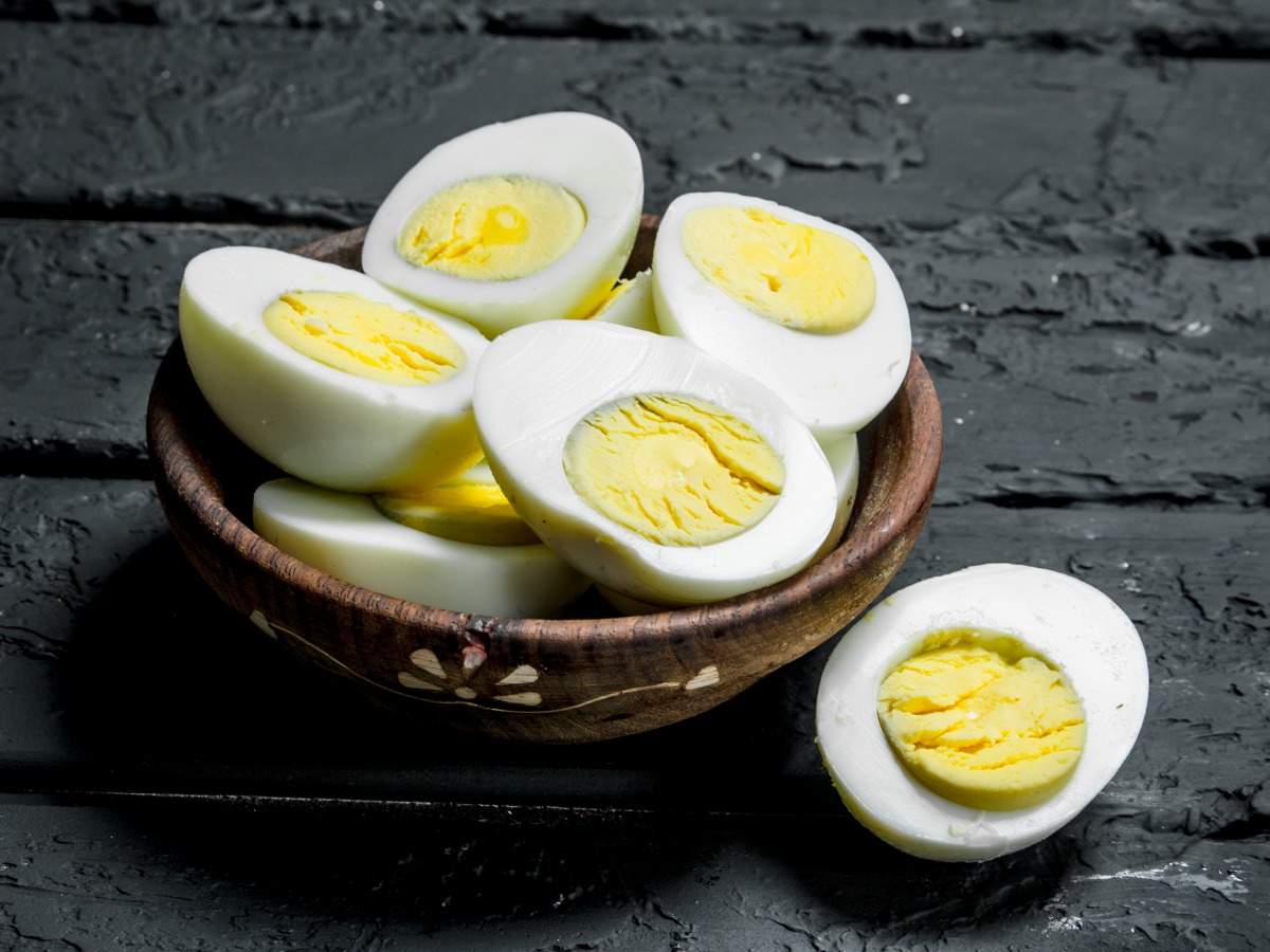 Egg Diet for Weight Loss: Boiled egg diet for weight loss know how well it  works