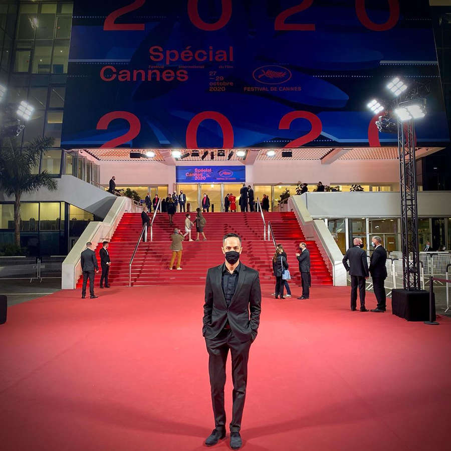 73rd edition of the Cannes Film Festival