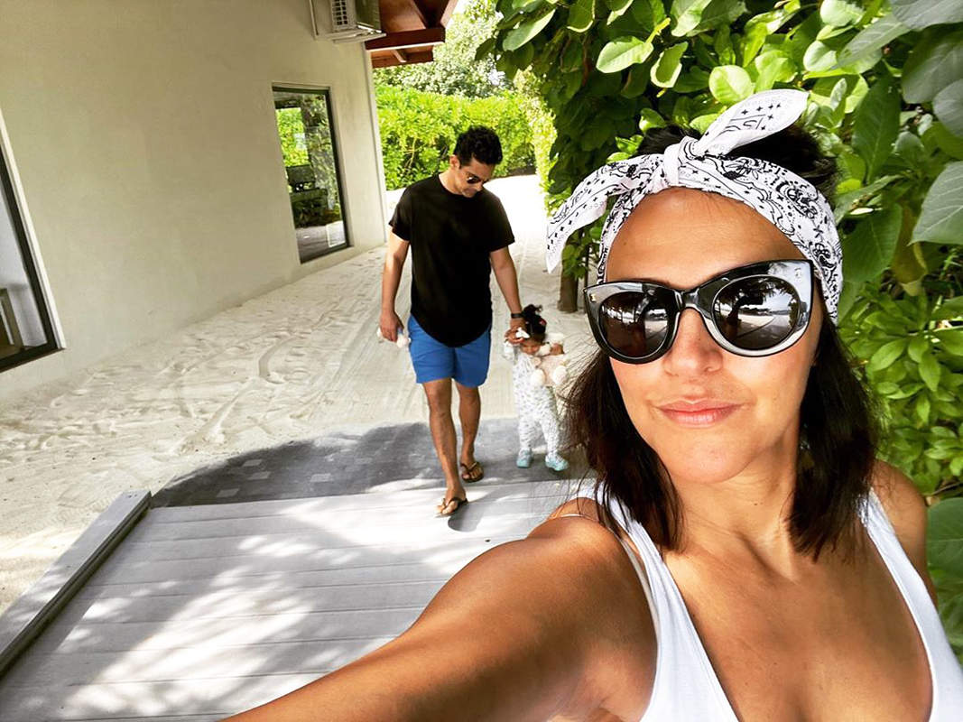 Pictures from Neha Dhupia & Angad Bedi's exotic vacation will make you pack your bags!