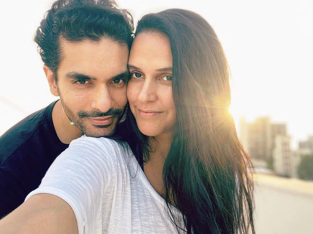 Pictures from Neha Dhupia & Angad Bedi's exotic vacation will make you pack your bags!