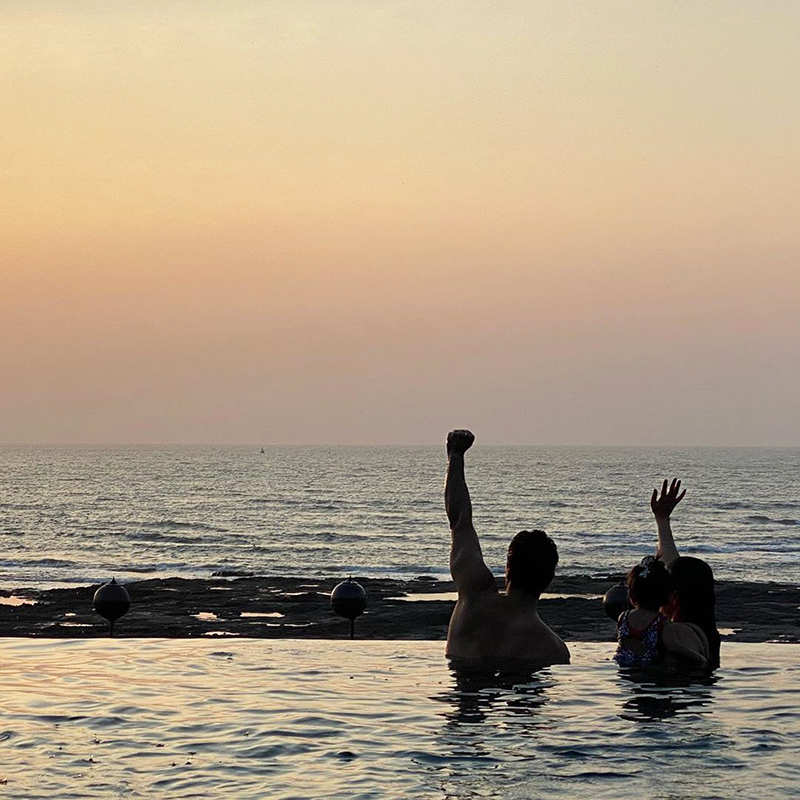 Pictures from Neha Dhupia & Angad Bedi's exotic vacation will make you pack your bags!