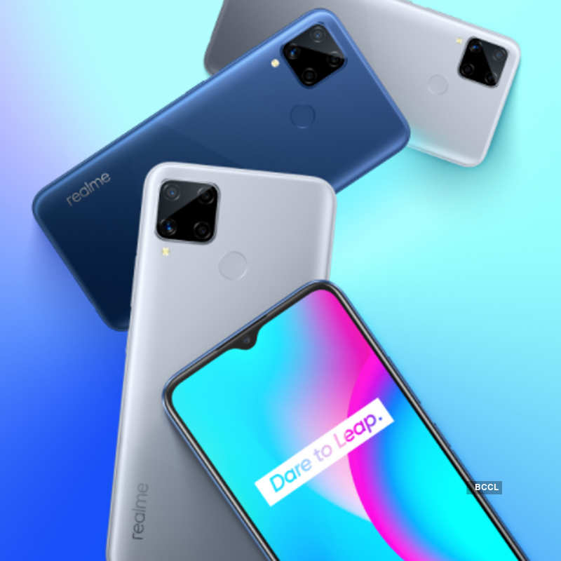 Realme C15 Qualcomm Edition launched in India