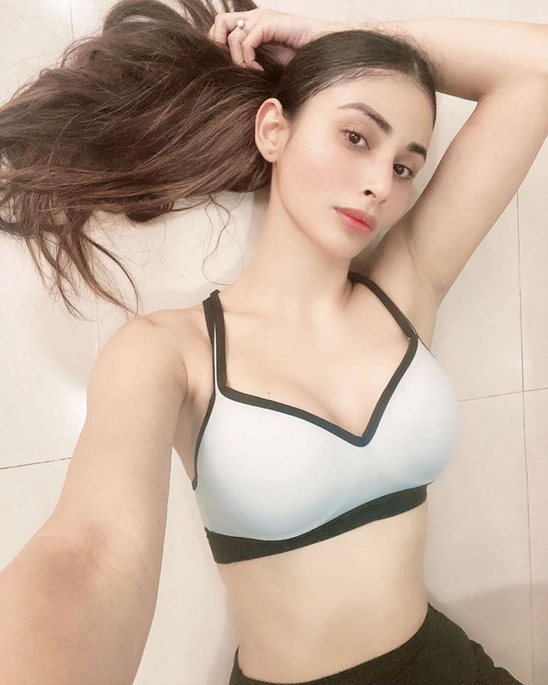 These stunning pictures of Mouni Roy you just can't miss!