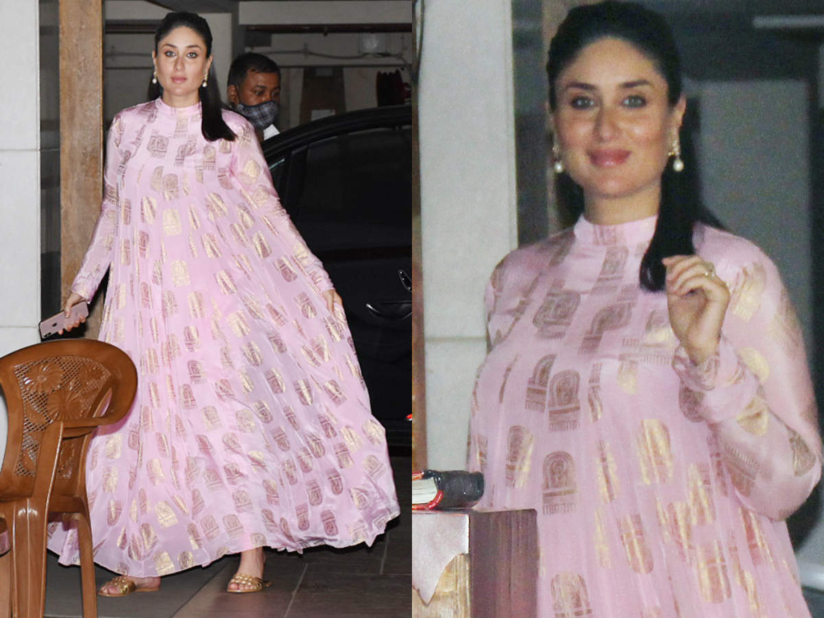 Kareena kapoor deals anarkali dresses