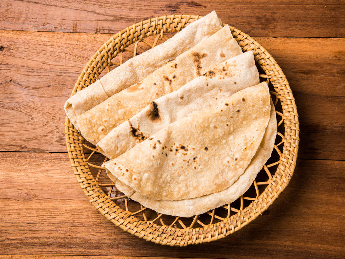 Make Your Chapati Like This To Promote Weight Loss The Times Of India