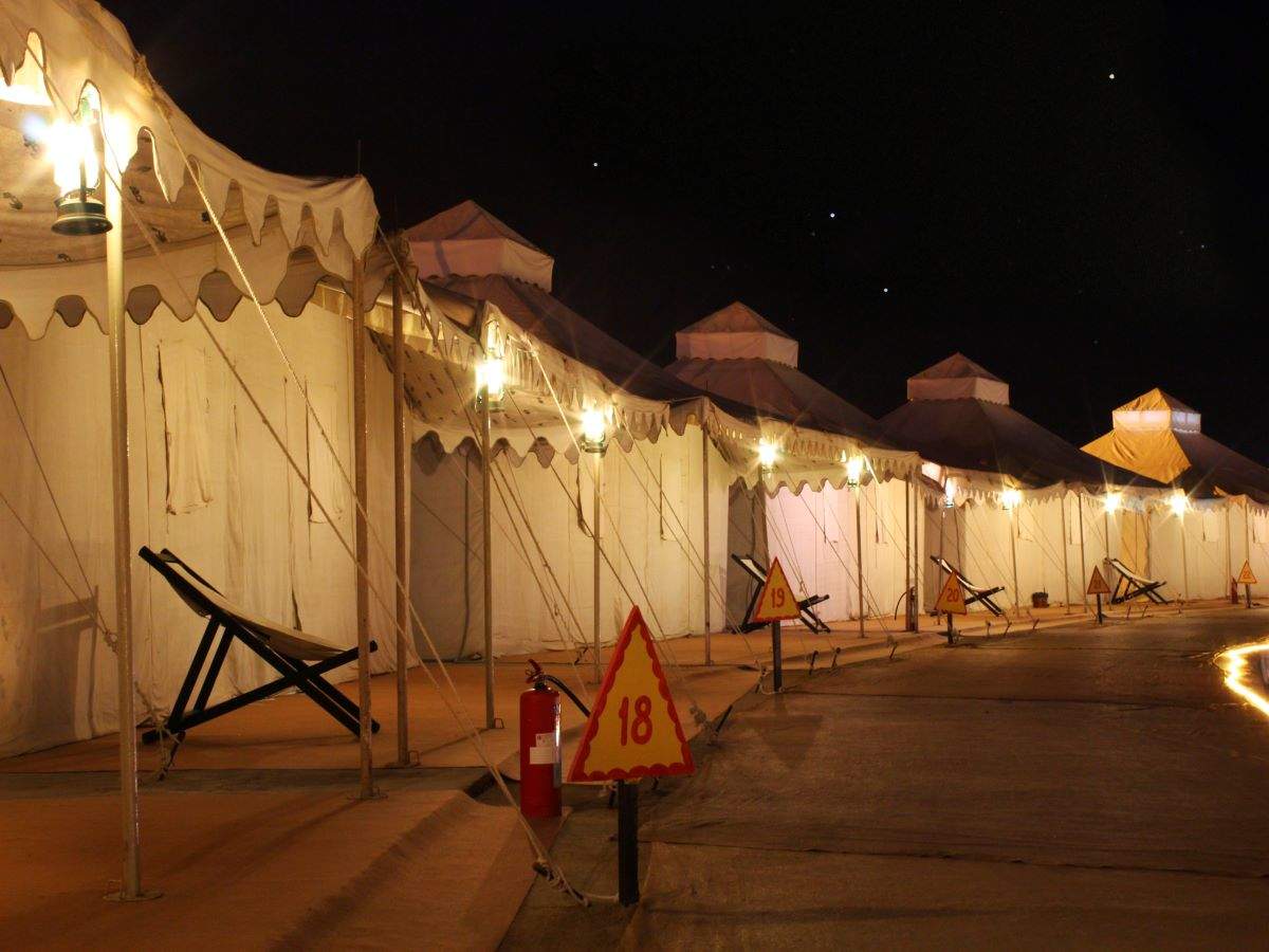 Planning for a Diwali trip? Tent City of Kutch will be reopening for visitors from November 12