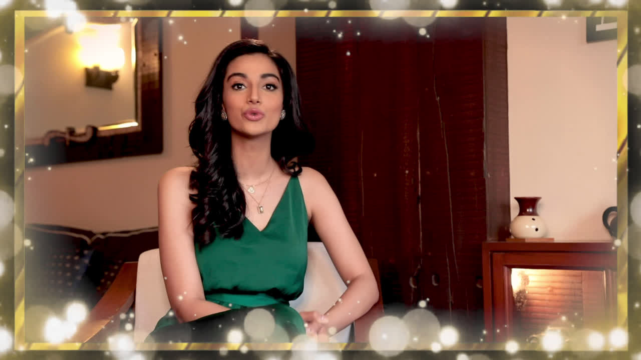 timesofindia: Meenakshi Chaudhary Guides You Through The Registration Process For Femina Miss India 2020