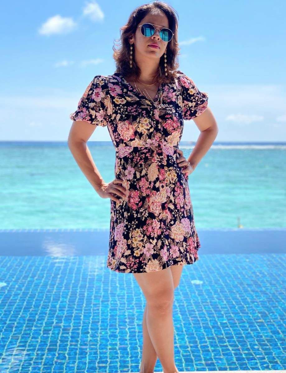 Badminton player Saina Nehwal is a style queen off the court- The ...