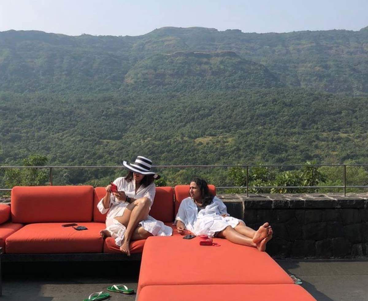 Pictures from Neha Dhupia & Angad Bedi's exotic vacation will make you pack your bags!