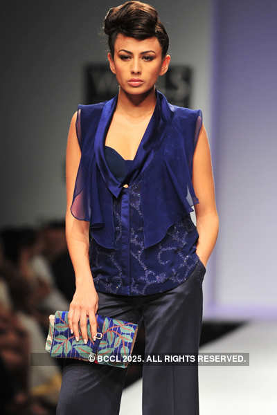 WIFW '11: Day 2: Jaya Rathore