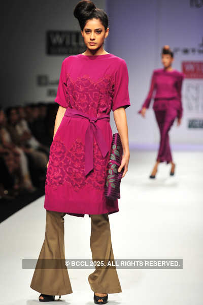 WIFW '11: Day 2: Jaya Rathore