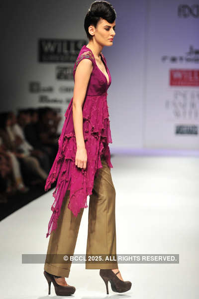 WIFW '11: Day 2: Jaya Rathore