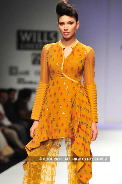 WIFW '11: Day 2: Jaya Rathore