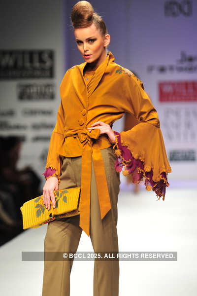 WIFW '11: Day 2: Jaya Rathore