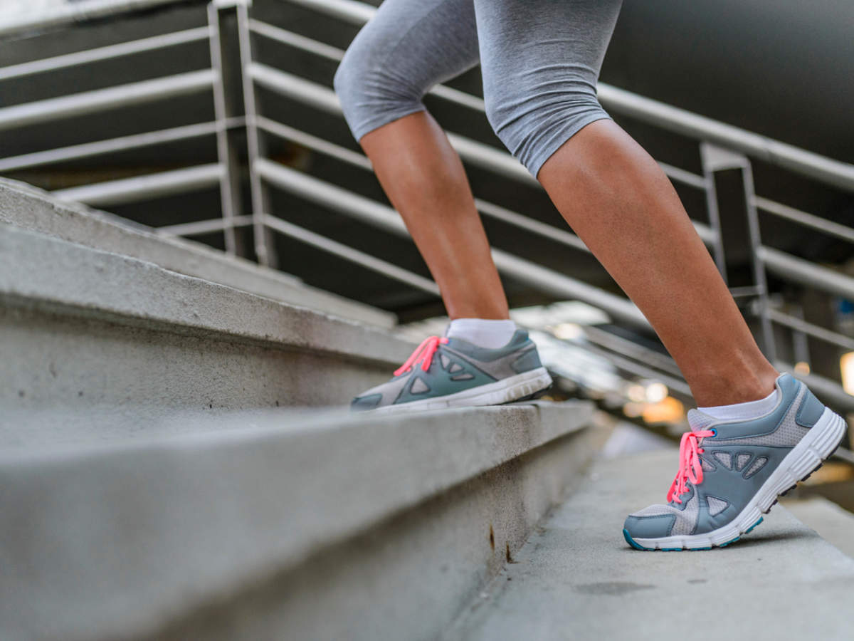 Weight loss: Try these 5 common stair exercises to burn calories and ...