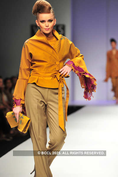 WIFW '11: Day 2: Jaya Rathore