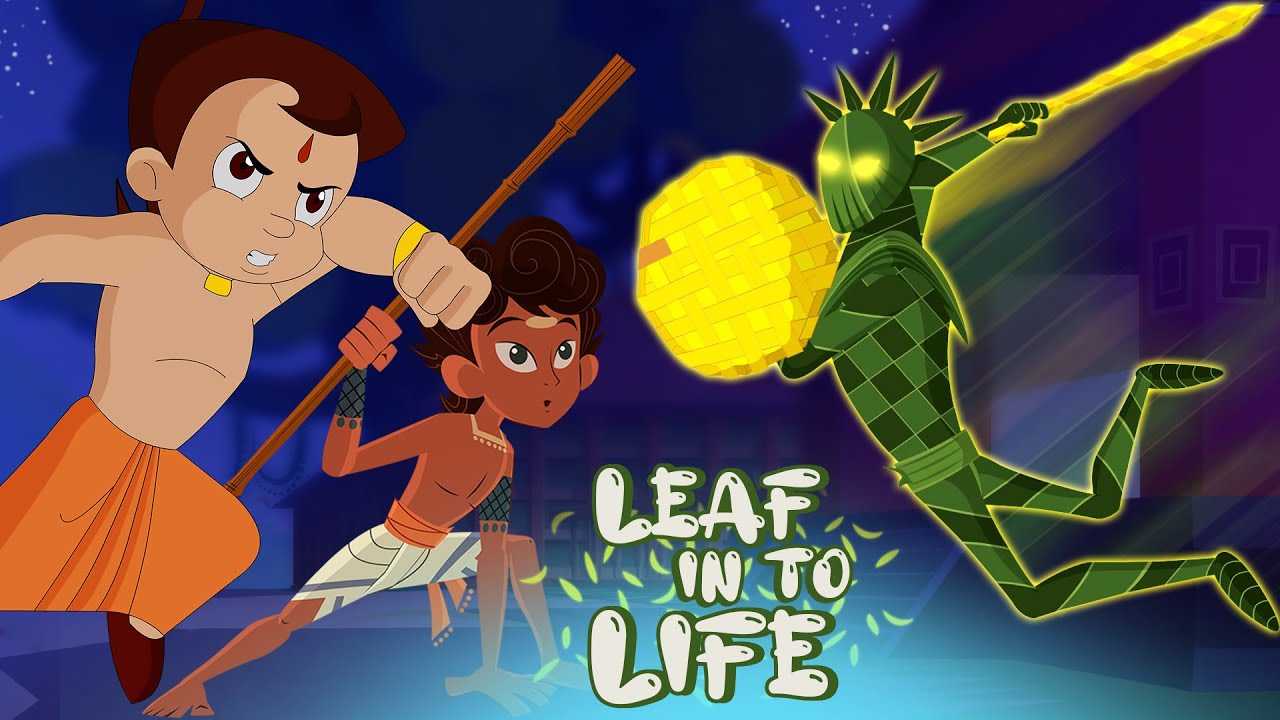 Most Popular Kids Shows In Hindi - Chhota Bheem & Kalari Kids - The Magical  Leaf | Videos For Kids | Kids Cartoons | Cartoon Animation For Children |  Entertainment - Times of India Videos