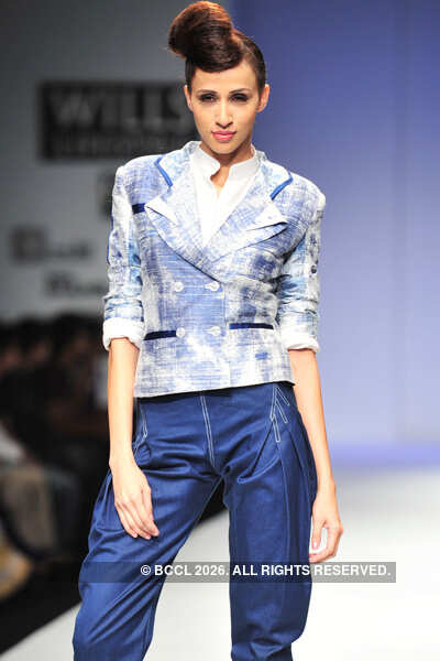 WIFW '11: Day 2: Rahul Singh