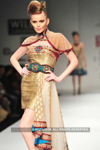 WIFW '11: Day 2: Ankita 