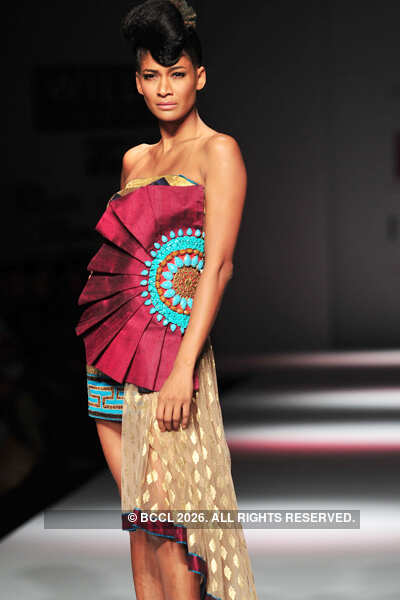 WIFW '11: Day 2: Ankita 