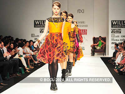 WIFW '11: Day 2: Charu Parashar 