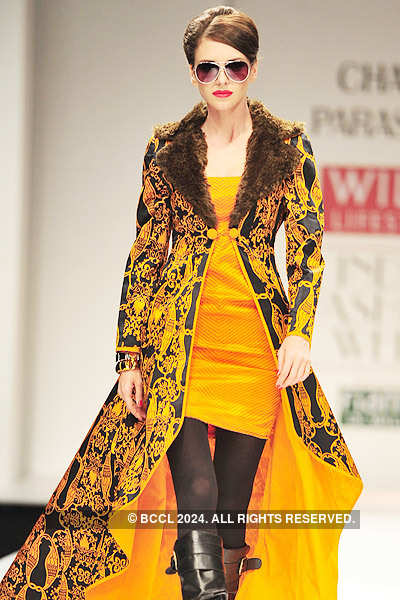 WIFW '11: Day 2: Charu Parashar 