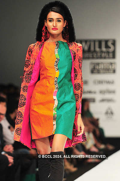 WIFW '11: Day 2: Charu Parashar 