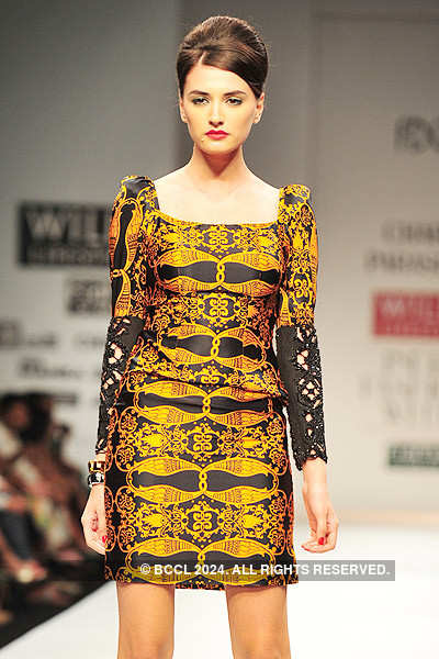 WIFW '11: Day 2: Charu Parashar 