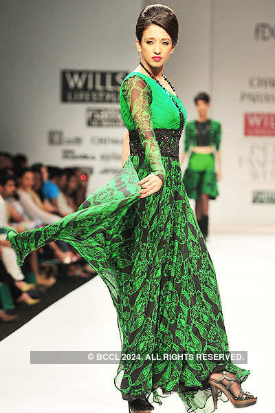 WIFW '11: Day 2: Charu Parashar 