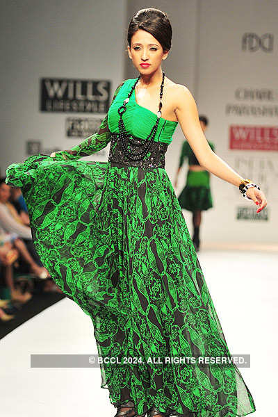 WIFW '11: Day 2: Charu Parashar 