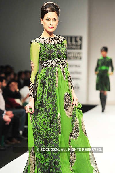 WIFW '11: Day 2: Charu Parashar 