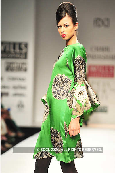 WIFW '11: Day 2: Charu Parashar 